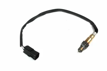 Датчик кислорода (лямбда-зонд) 0 258 006 537 ДК-537 (АНАЛОГ Bosch) (квадратный разъем)