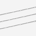 Цепь "Для навесных элементов" 15*1,1мм, 4*2,3мм, сталь