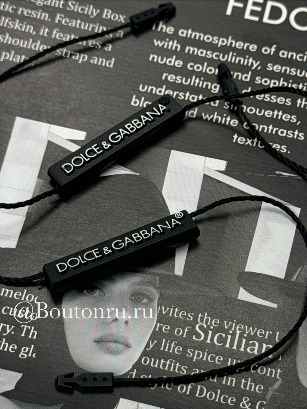 Пломба для бирки ДГ