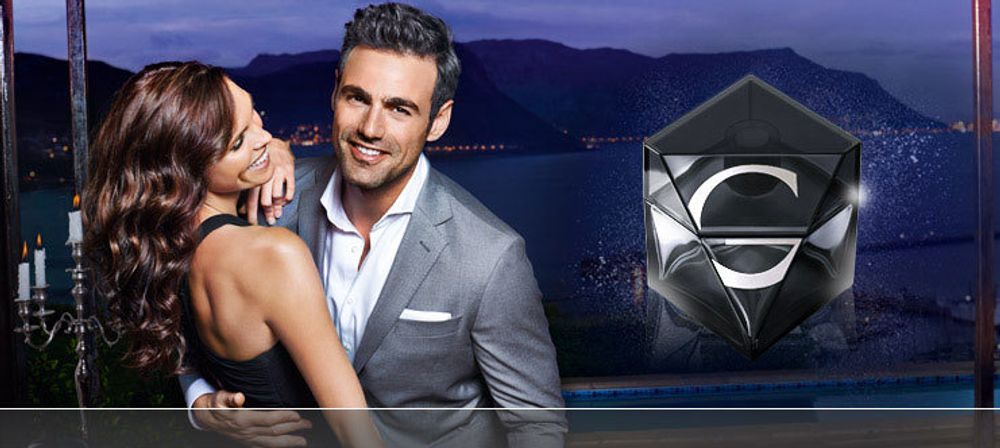 Oriflame Giordani Man Notte