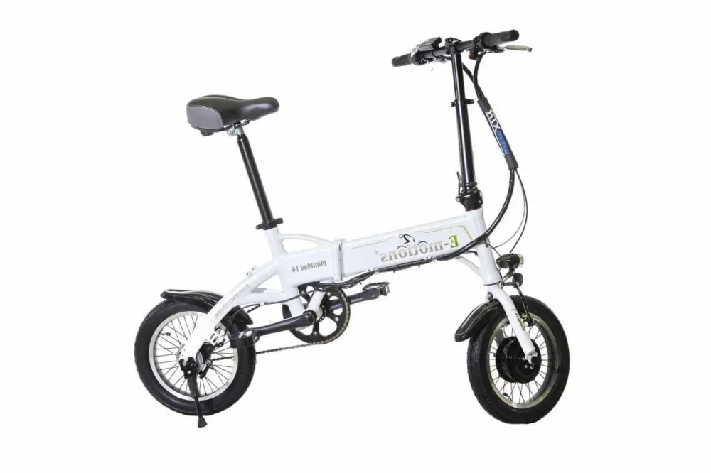 Электровелосипед E-motions MiniMax Premium городской