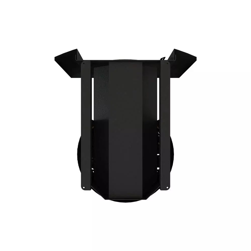 Дровяная банная печь Grill'D Aurora 180 Window (дверца со стеклом)