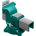 KRAFTOOL GRAND, 150 мм, слесарные тиски (32702-150)