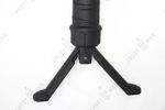 Тактическая рукоятка-бипод с раскладными сошками, K.Arma