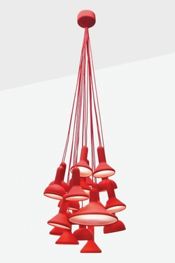 Люстра Torch Bunch 20