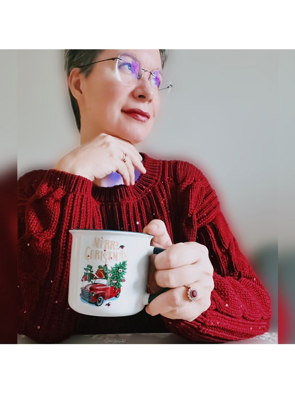 Пряжа Zegna Baruffa с пайетками