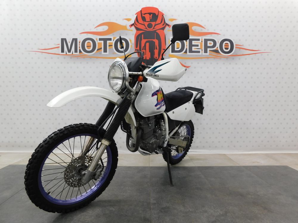 Suzuki Djebel 250 XC, 2000