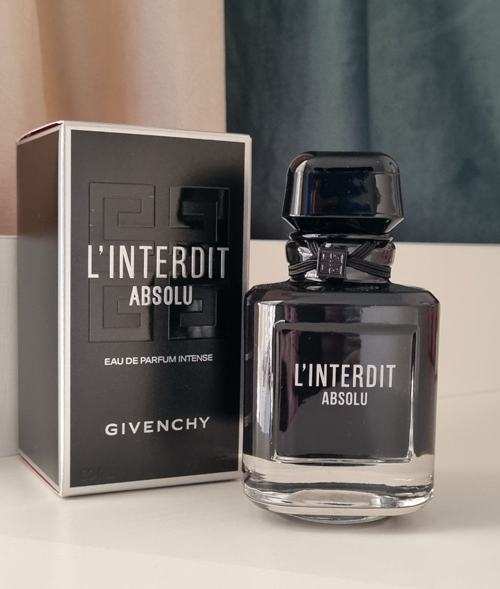 L'Interdit Absolu Intense, 80 ml (для женщин)