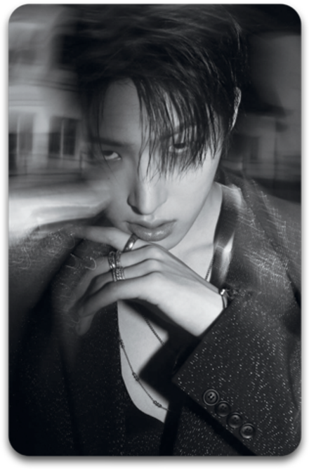 Карта / ATEEZ #0376