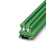 0719087 - UK 2,5 N GN - Проходные клеммы