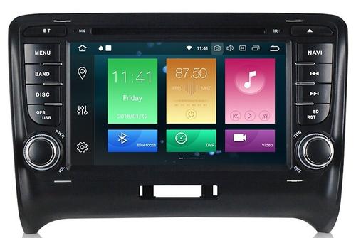 Магнитола для AUDI TT 2006-2014 (8J) - Kuberg MKD-A786-P6N на Android 11