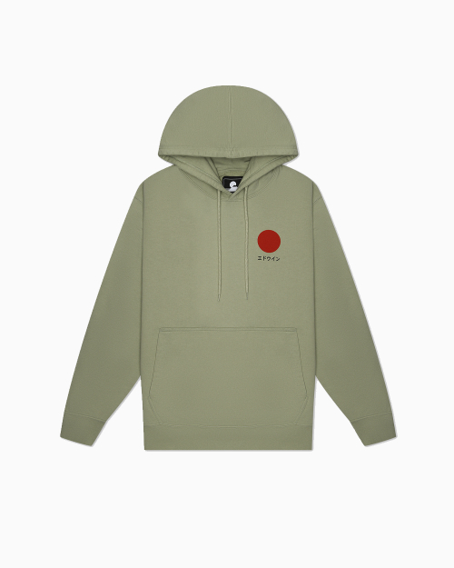 Худи Edwin Japanese Sun Hoodie Sweat