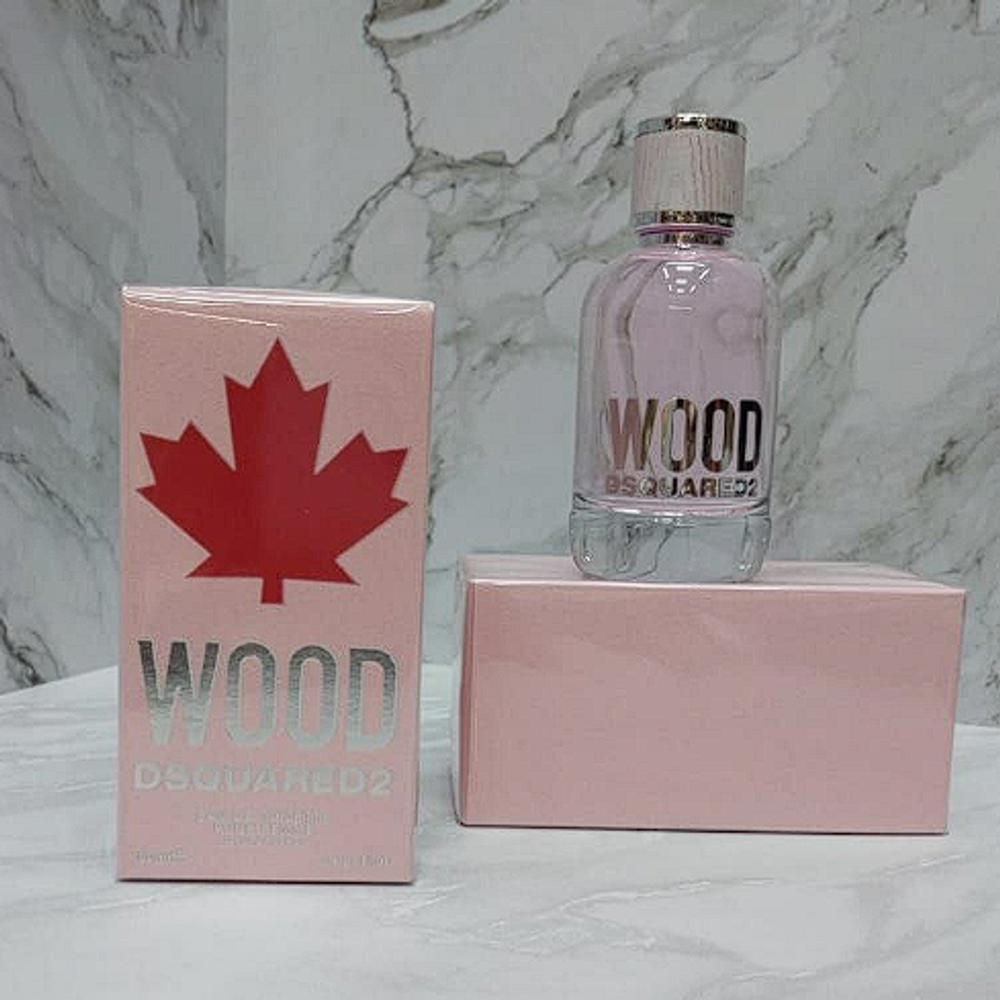 DSQUARED2 Red Wood
