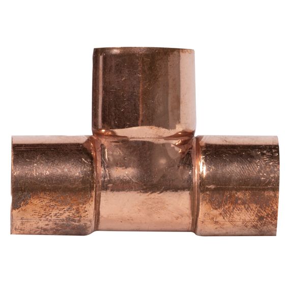 Тройник 7/8, 22.27 мм купить в Москве и Московской области по низкой цене с доставкой по России — (1) Тройник 7/8, 22.27 мм — (1)