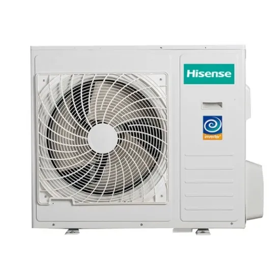 Мультисплит система на 5 комнат Hisense AS-10UW4RXVQH00AG x 5 / AMW5-42U4RTA