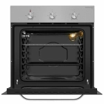 Встраиваемый электрический духовой шкаф Meferi MEO604WH LIGHT (h)