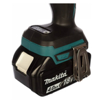 Аккумуляторный гайковерт Makita DTW285RME ударный