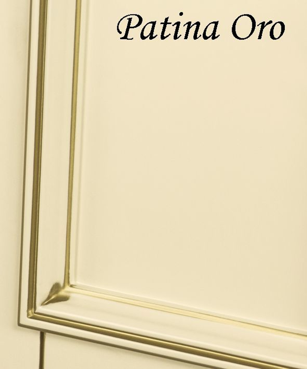 Тумба SOLE 165 арт. TS-8007-C Ивори золотом