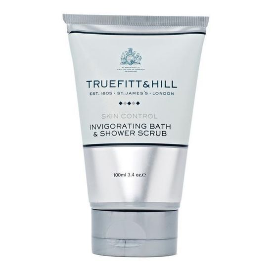 Тонизирующий скраб для тела Truefitt&Hill Invigorating Bath & Shower Scrub 365мл 10025