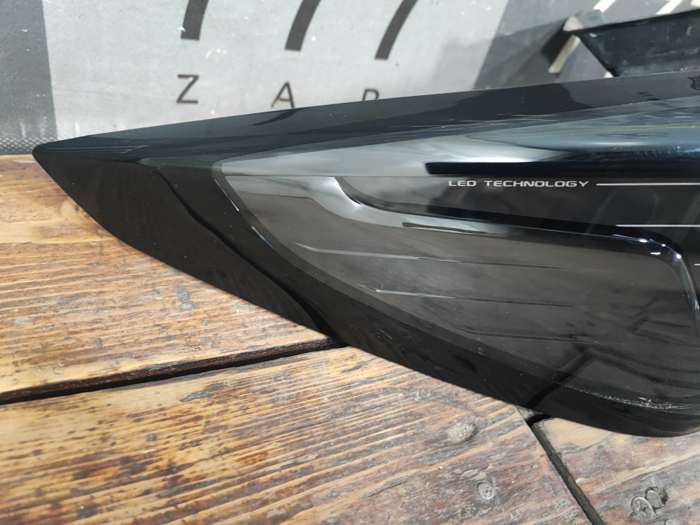 Фонарь задний левый Changan CS55 Plus, UNI-S 21-нв Б/У Оригинал S203F2805030300AA