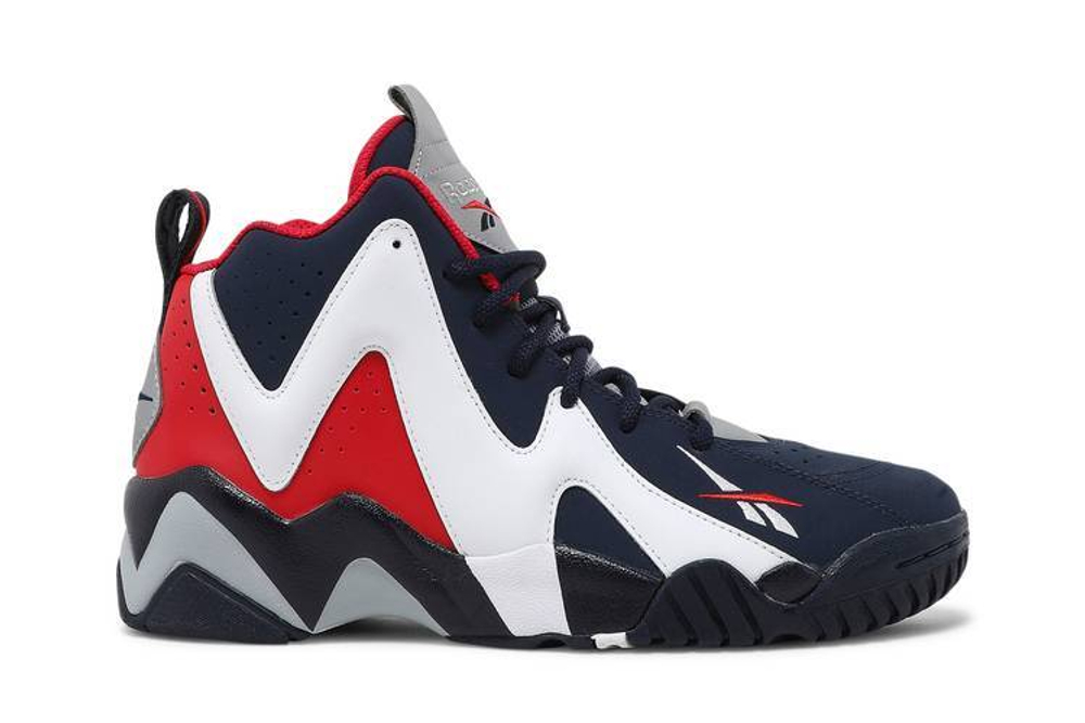 Кроссовки Reebok Kamikaze Ii Usa