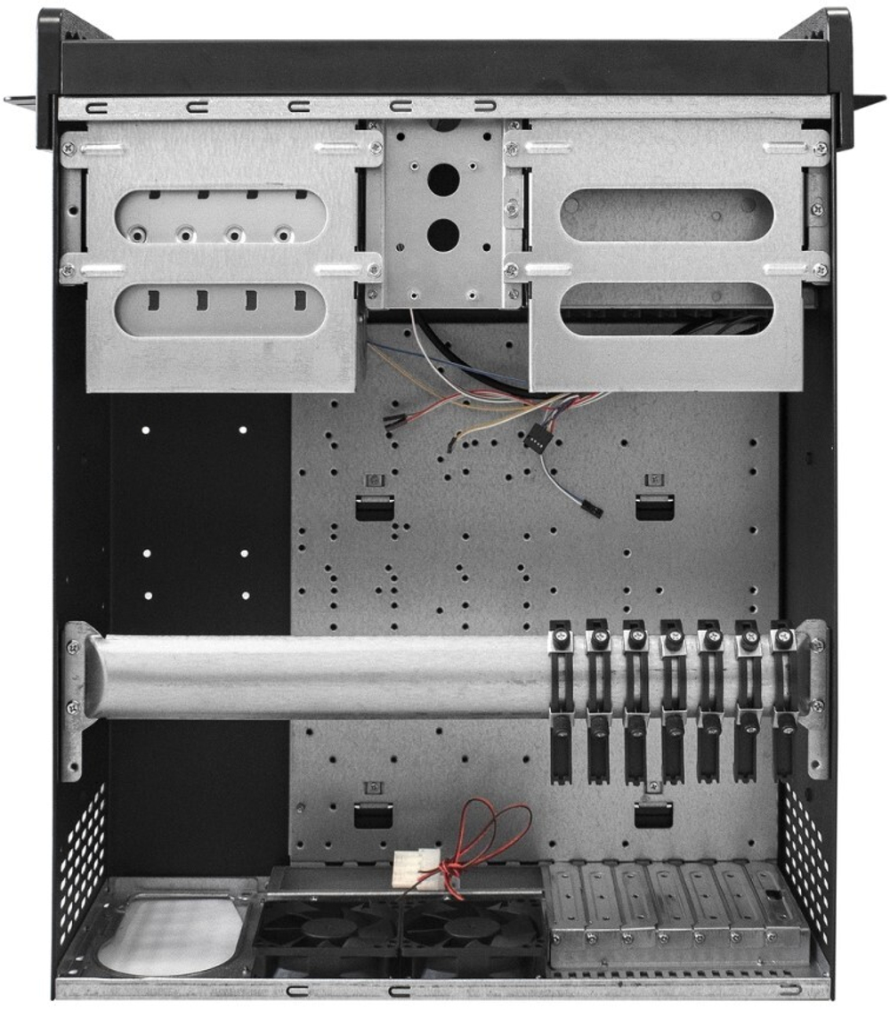 Корпус серверный 4U Exegate Pro 4U480-15/4U4132