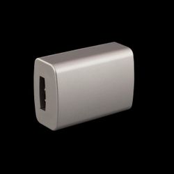 Citilux Коннектор серебро CL560.41.1