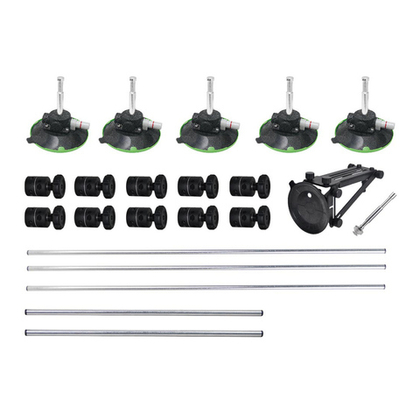 Комплект автогрип KUPO KSC-60 CAMERA CAR MOUNT KIT для камеры