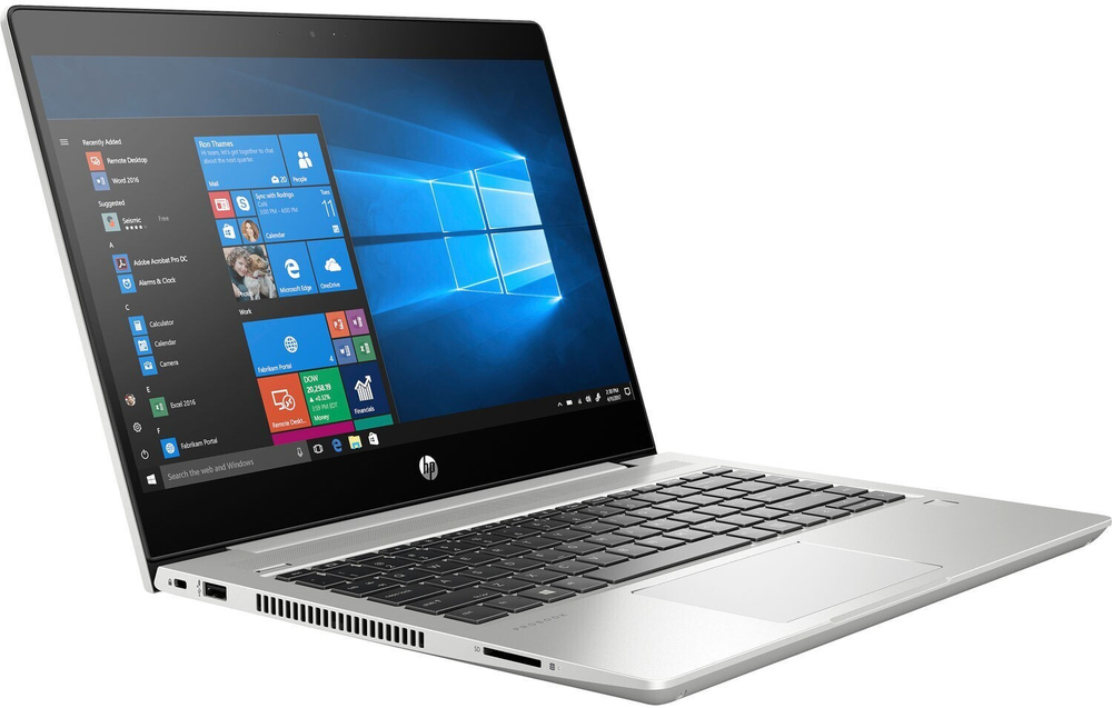 Ноутбук 14" HP ProBook 445R G6 (7DD99EA)