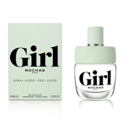 Rochas Girl EDT Tester 100ml