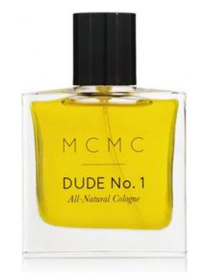 MCMC Fragrances Dude No. 1 Cologne