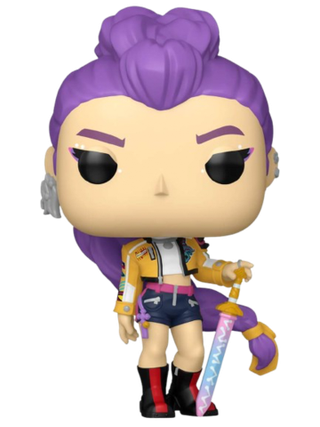 Фигурка Funko POP! Animation KPop Demon Hunters Rumi