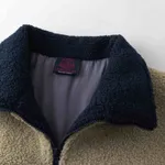 Купить Куртка Ymkashix Furry HTF песочная/синяя Куртка Ymkashix Furry HTF песочная/синяя