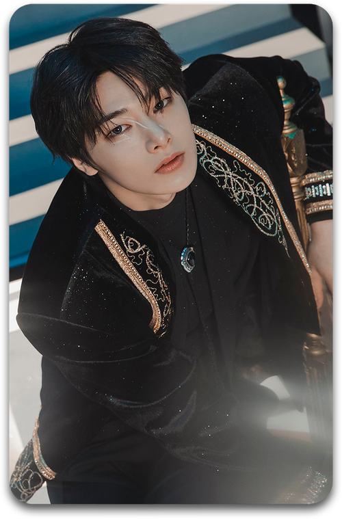 Карта / STRAY KIDS #4415