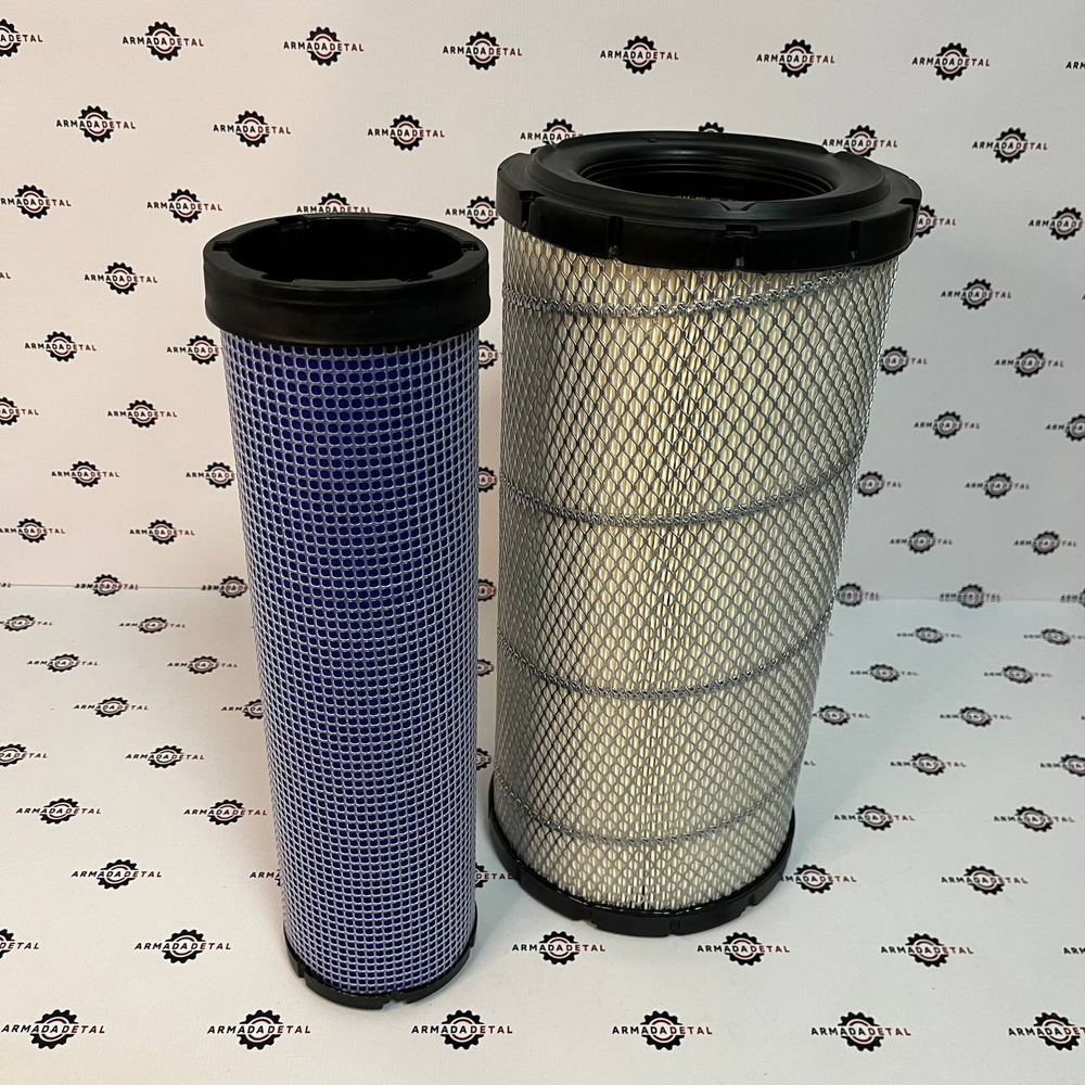 Комплект воздушных фильтров | 11110283+11110284; 32/925401+32/925402, ST40677AB | Filtersun