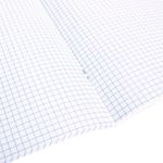 Тетрадь А5, 48 л., BRAUBERG, клетка, металлизированный картон, ГОРОДА МИРА, 403044, 5шт