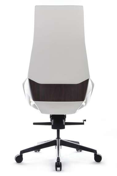 Кресло Aura FK005-A Белый