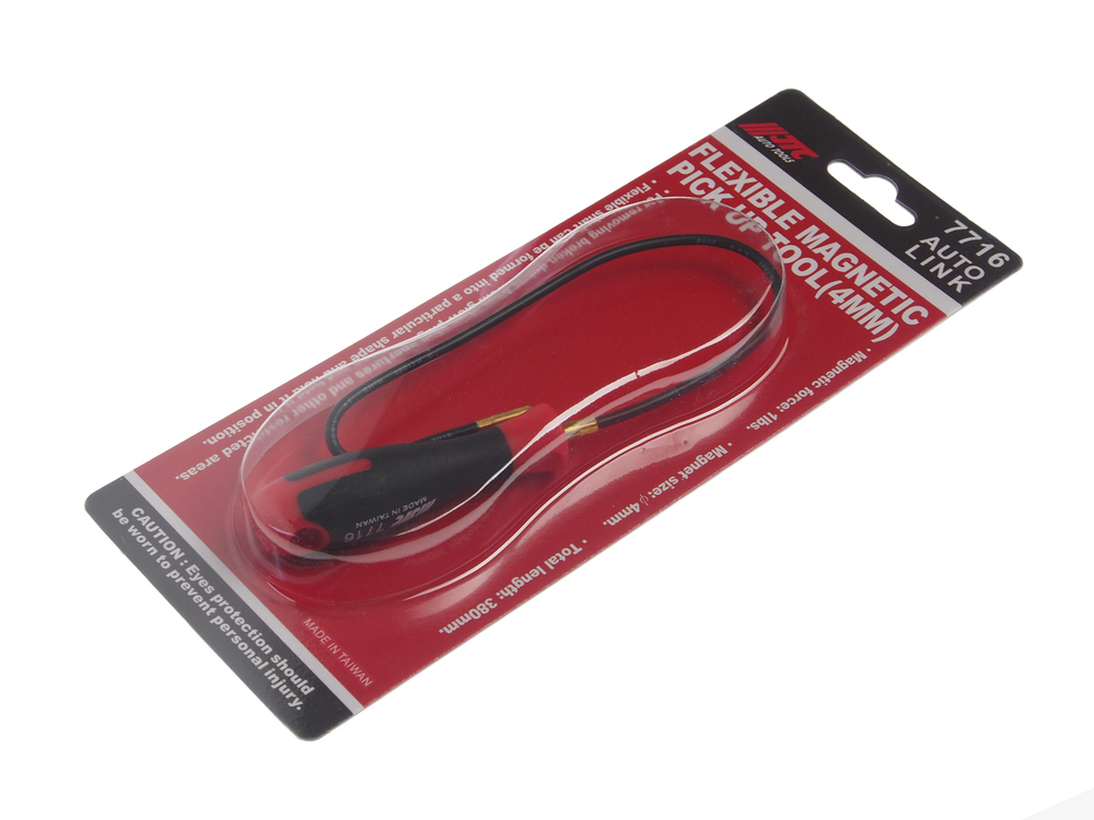 Держатель гибкий магнитный 4мм L=380мм JTC