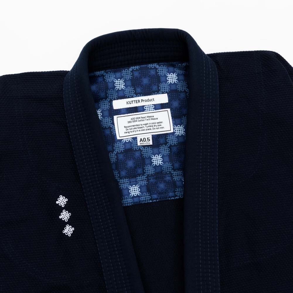 Кимоно KUTTER PRODUCT DANCHEONG NAVY