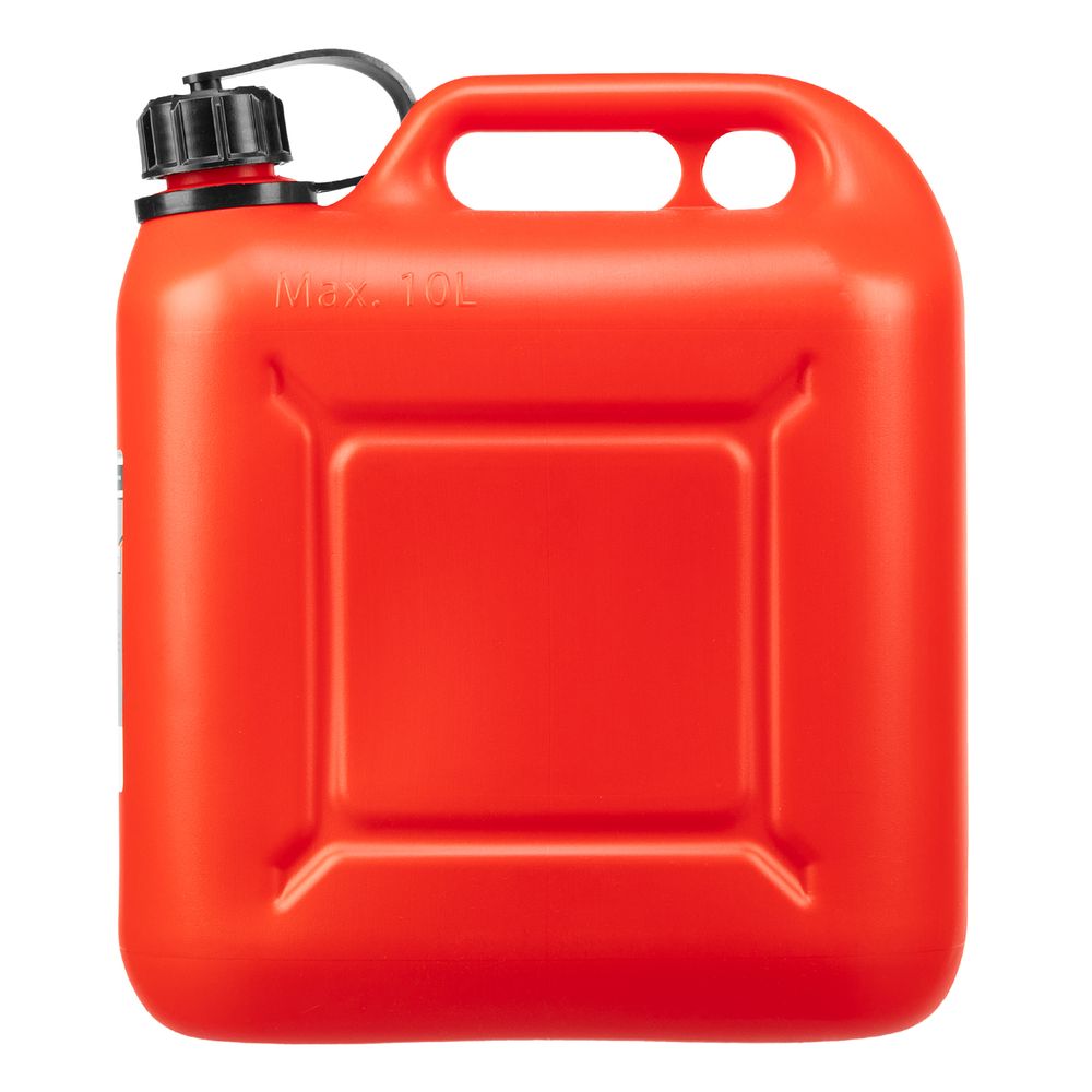Канистра пластиковая для ГСМ, 10л,  Stels, 53118