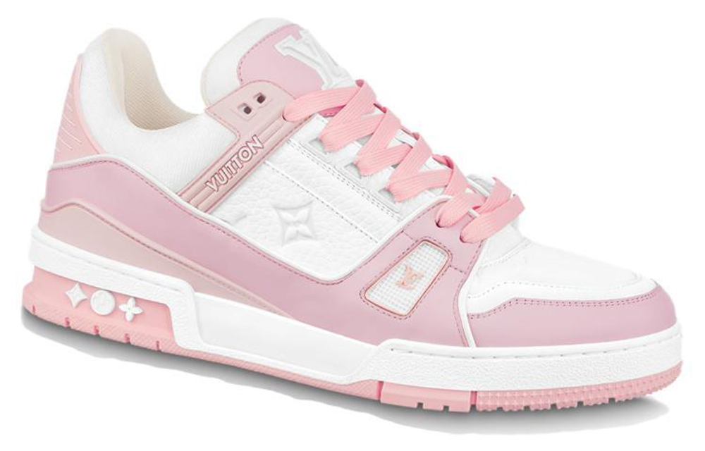 Кроссовки LOUIS VUITTON Trainer, 1ABOEE