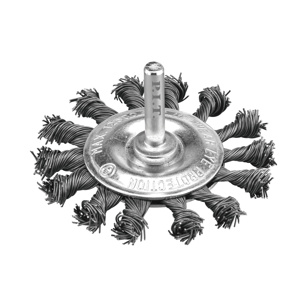 (ХОС) Кордщетка дисковая P.I.T. 75x0,5мм, (APLS10-G075)