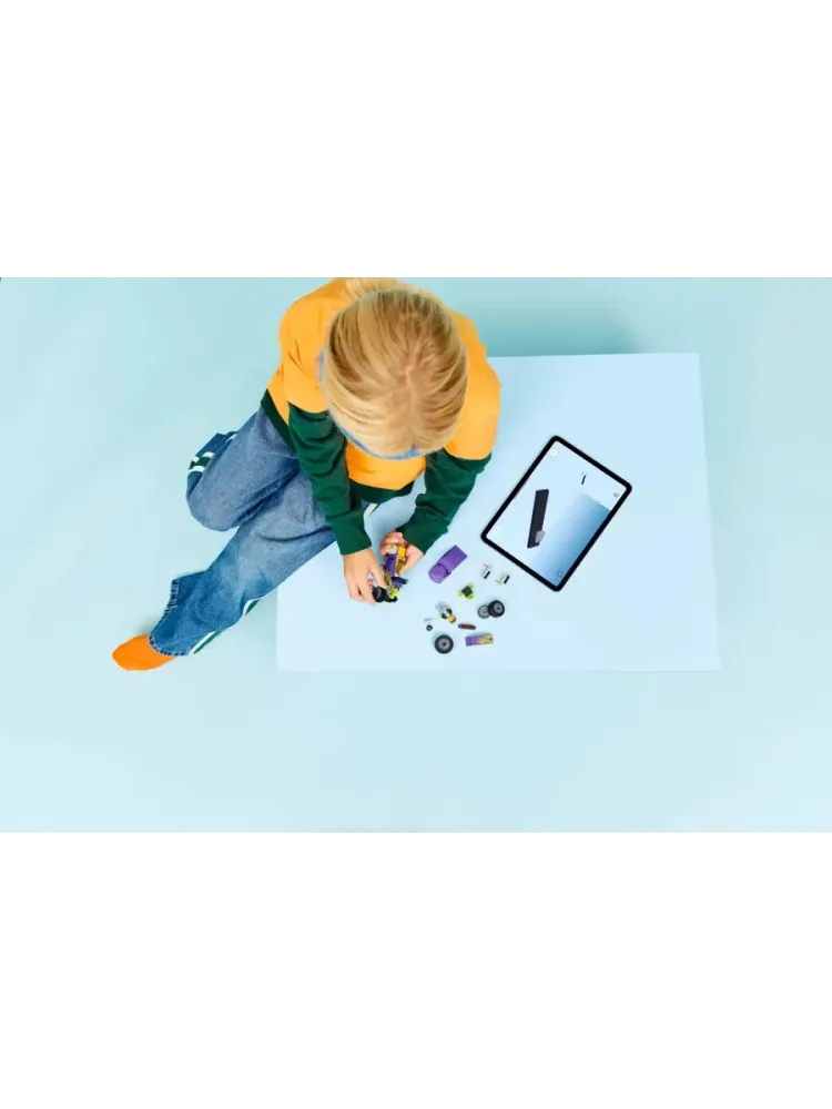 Конструктор City 60485 Гоночный автомобиль Hot Rod