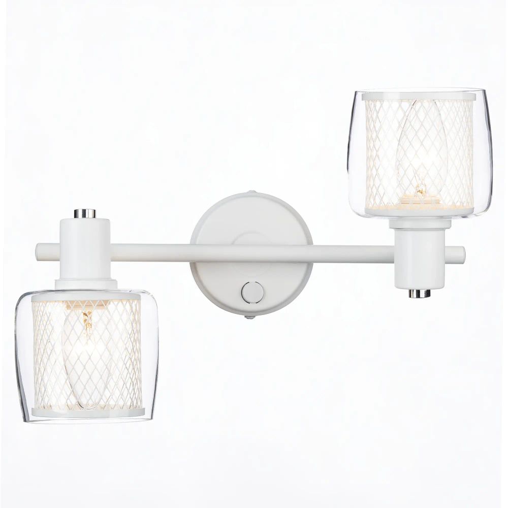 Citilux Смит CL530520 Спот с выключателем Белый