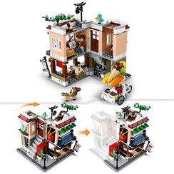 Lego konstruktor 31131 Downtown Noodle Shop
