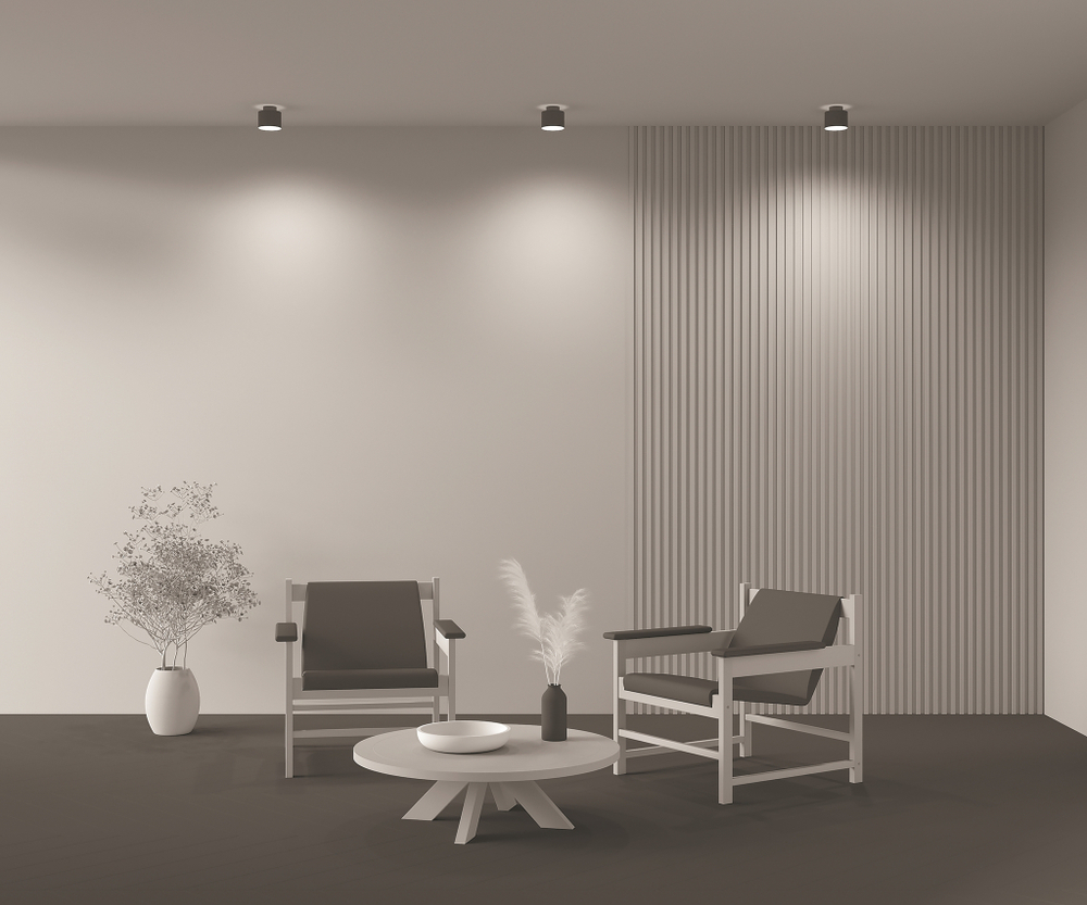 Накладной светодиодный светильник Maytoni Planet C009CW-L12B4K