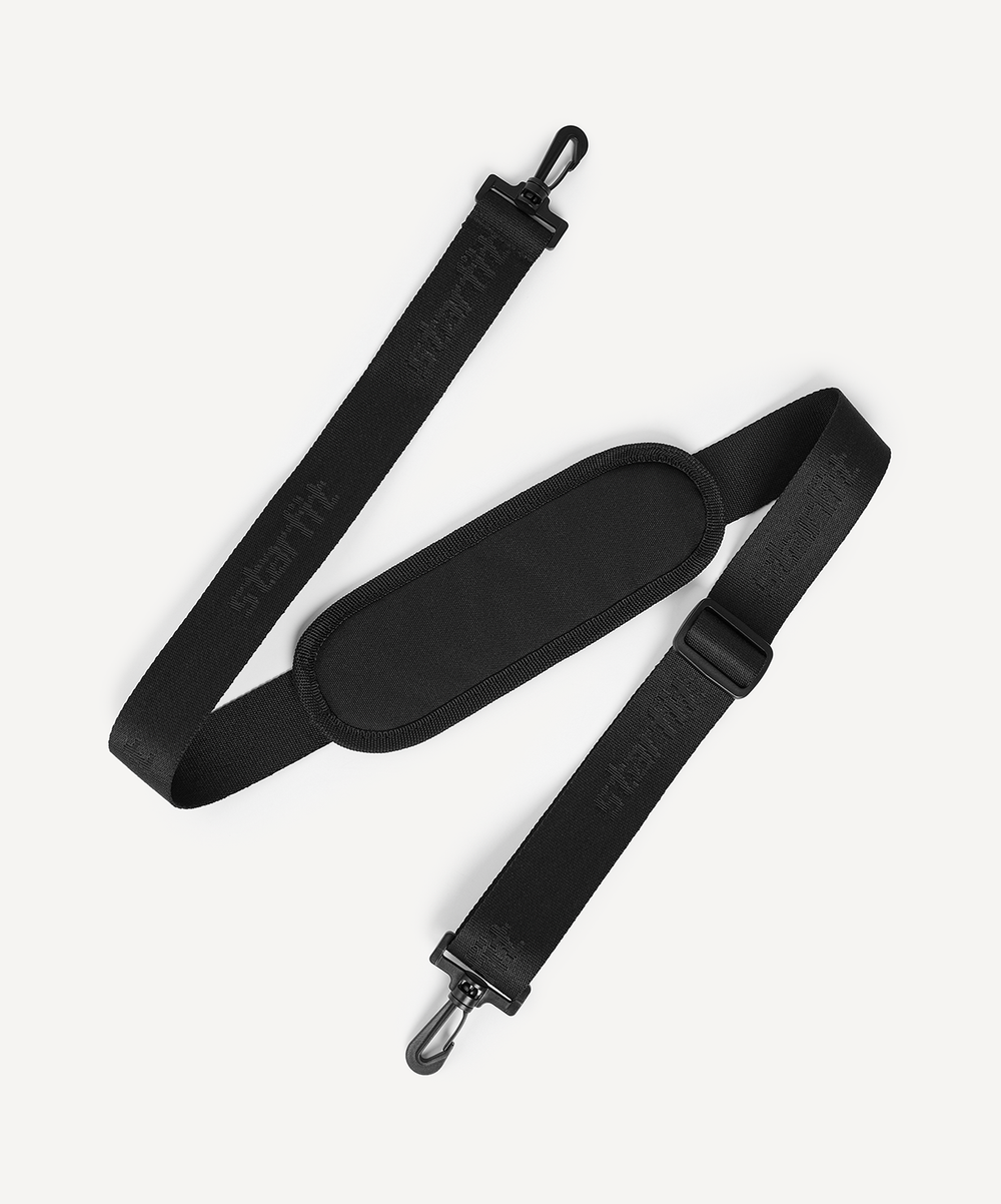 Сумка спортивная Porter, черный, 40 л