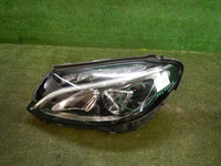 Фара левая Mercedes C W205 (2014-2018) LED