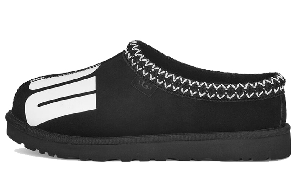 UGG Tasman Chopd "Black" Women"s