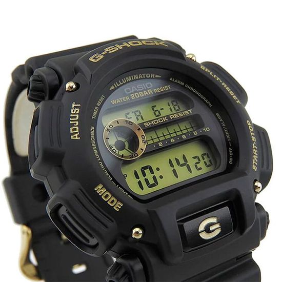 Наручные часы Casio DW-9052GBX-1A9